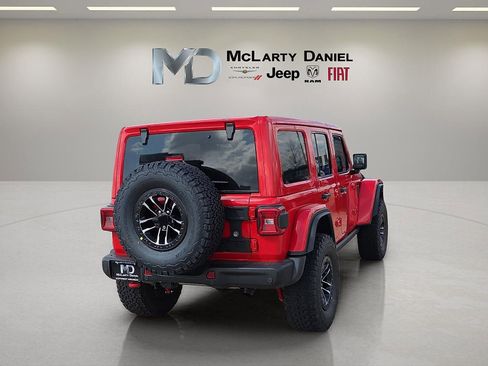 New 2026 Jeep Wrangler Unlimited Rubicon AWD/4WD image 5