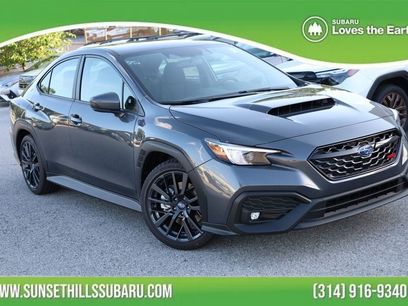 New 2026 Subaru WRX Premium