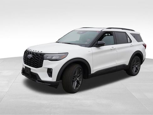 New 2026 Ford Explorer ST-Line AWD/4WD image 7