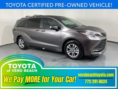 Used 2024 Toyota Sienna Limited