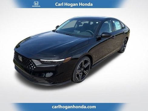 New 2026 Honda Accord SE image 1