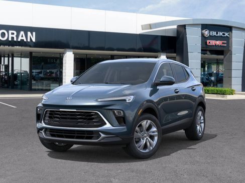 New 2026 Buick Encore GX Preferred image 9