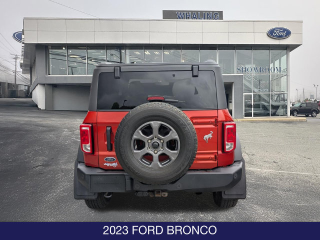 Used 2023 Ford Bronco Big Bend AWD/4WD image 7