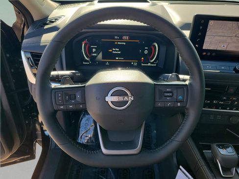 New 2026 Nissan Rogue Platinum w/ Platinum Premium Package image 26