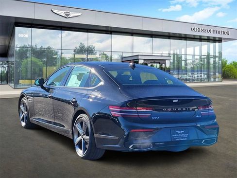New 2026 Genesis G80 2.5T Sport Prestige AWD/4WD image 3