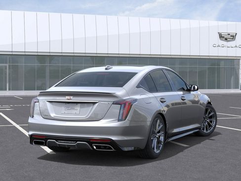 New 2026 Cadillac CT5 Sport AWD/4WD image 4