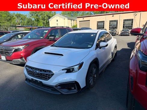 Used 2024 Subaru WRX AWD/4WD image 1