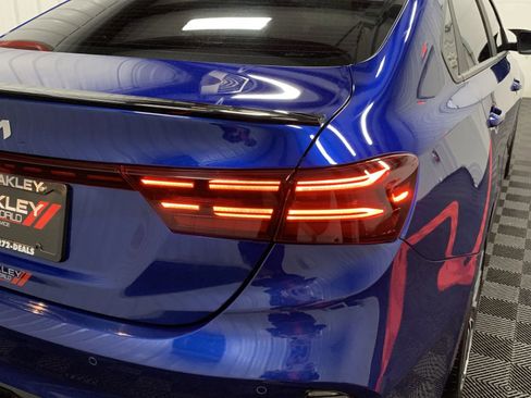 Used 2024 Kia Forte GT w/ GT2 Package image 17