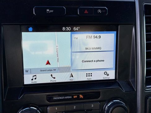 Used 2018 Ford F150 XLT w/ Equipment Group 302A Luxury AWD/4WD image 17