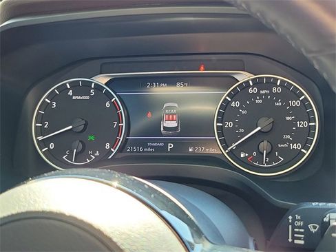 Used 2023 Nissan Rogue SV w/ SV Premium B Package image 23