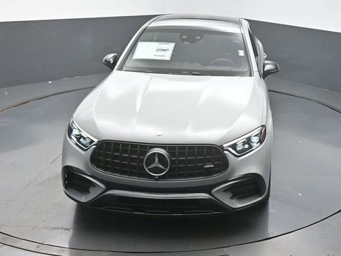 New 2026 Mercedes-Benz GLC 43 AMG 4MATIC Coupe image 44