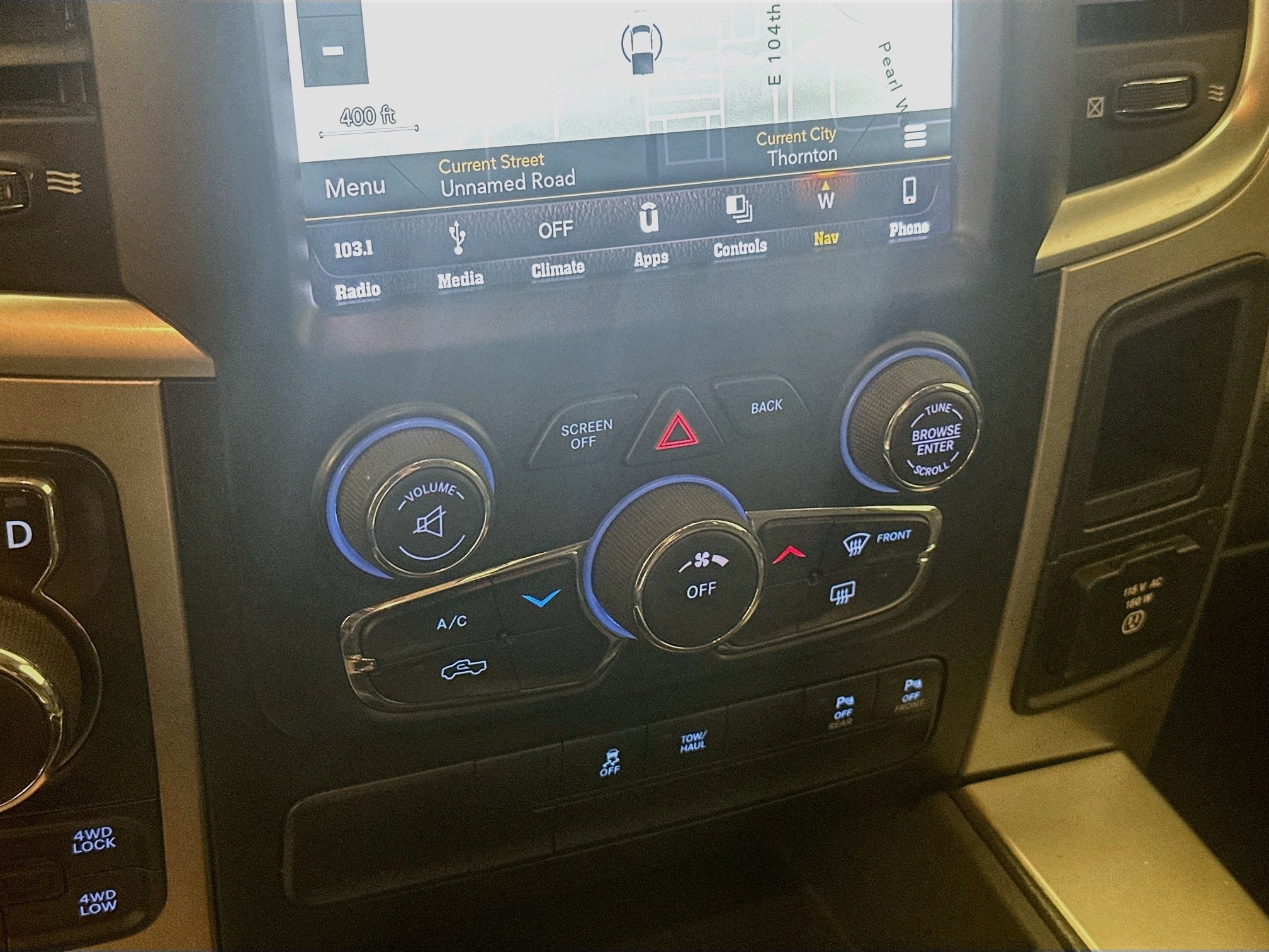 Used 2018 RAM 1500 Big Horn AWD/4WD image 24