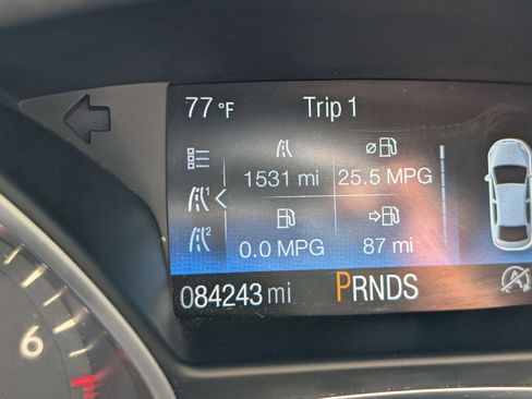 Used 2019 Ford Escape SEL FWD image 20