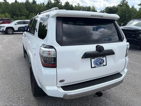 Used 2023 Toyota 4Runner TRD Off-Road Premium w/ Moonroof Package AWD/4WD image 4