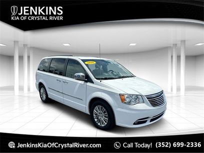 Used 2016 Chrysler Town & Country Touring-L