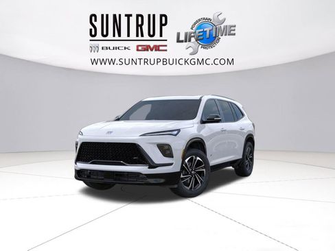 New 2026 Buick Enclave Sport Touring image 9