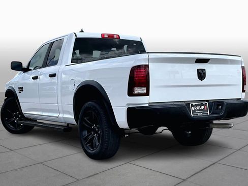 Used 2021 RAM 1500 Classic Warlock w/ Electronics Group image 12