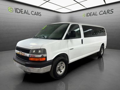 Used 2004 Chevrolet Express 3500 Extended Passenger w/ LS Preferred Equipment Group