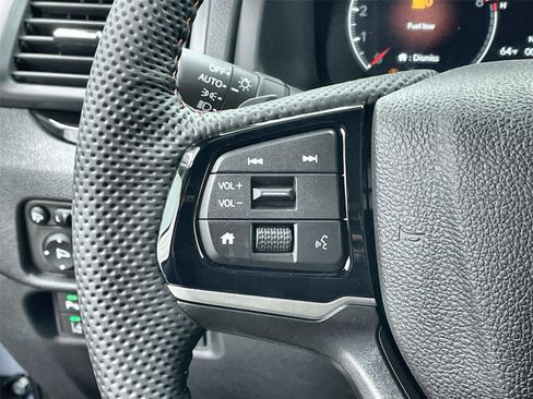 New 2026 Honda Ridgeline Black Edition image 18