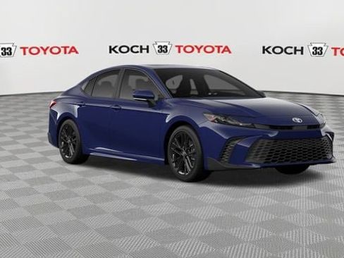 New 2026 Toyota Camry SE image 16