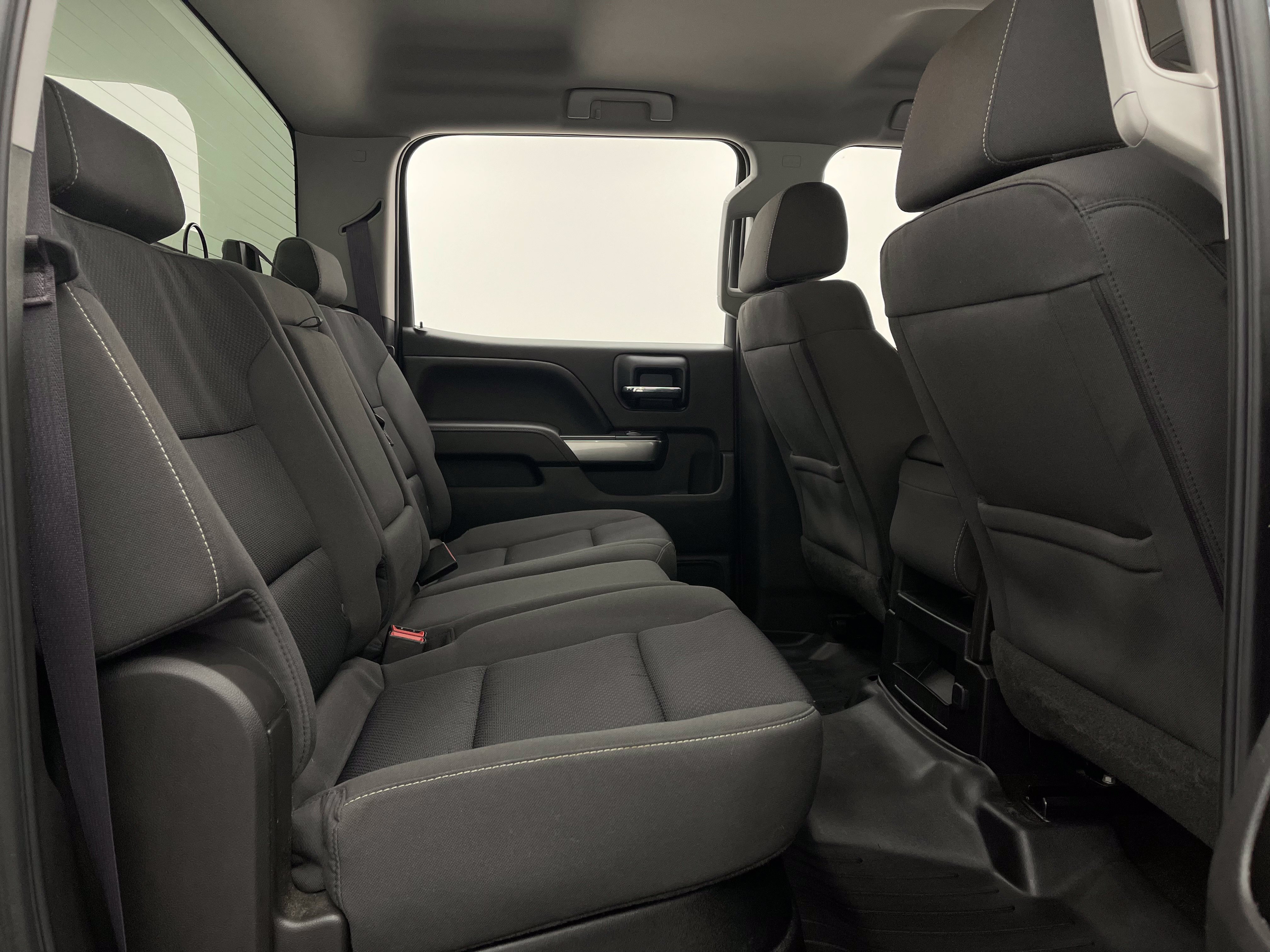 Used 2017 Chevrolet Silverado 1500 LT w/ All Star Edition AWD/4WD image 32