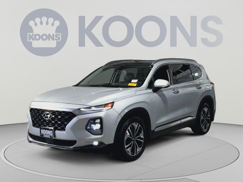 Used 2019 Hyundai Santa Fe AWD image 5