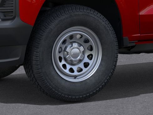 New 2026 Chevrolet Colorado W/T AWD/4WD image 9
