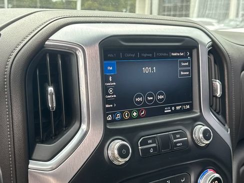 Used 2022 GMC Sierra 1500 SLT AWD/4WD image 19