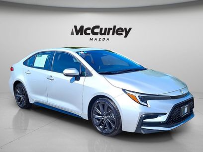 Used 2023 Toyota Corolla XSE w/ Carpet Mat Package (TMS)