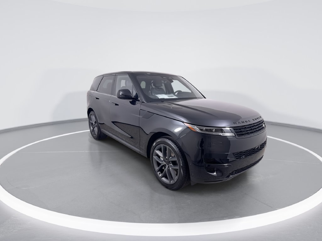 New 2027 Land Rover Range Rover Sport SE AWD/4WD image 2