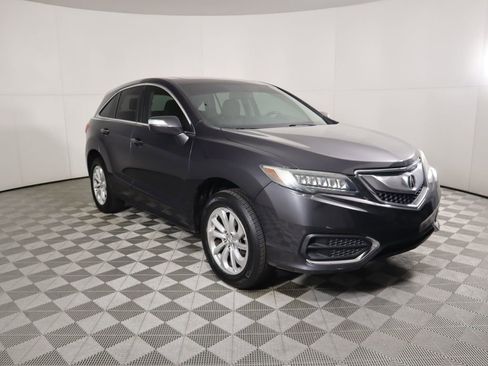 Used 2016 Acura RDX FWD w/ Technology Package image 3