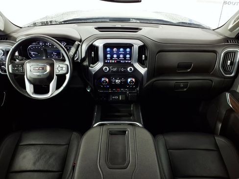 Used 2021 GMC Sierra 1500 SLT w/ SLT Premium Package AWD/4WD image 13
