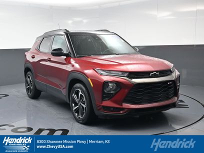 Certified 2023 Chevrolet TrailBlazer RS w/ Convenience Package
