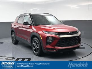 Certified 2023 Chevrolet TrailBlazer RS w/ Convenience Package video 1