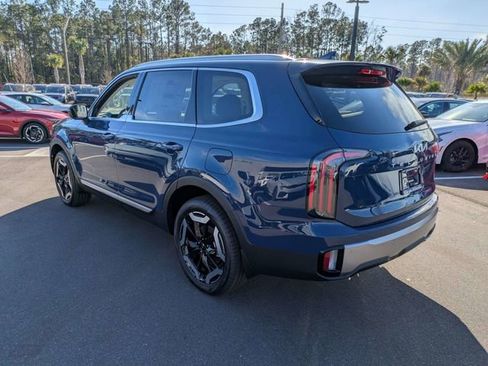 New 2025 Kia Telluride EX image 5