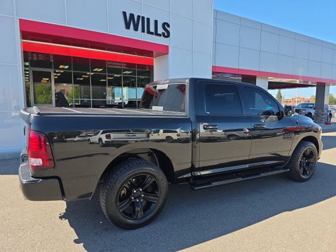 Used 2016 RAM 1500 Sport AWD/4WD image 4