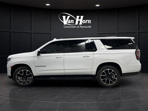Used 2021 Chevrolet Suburban RST image 11