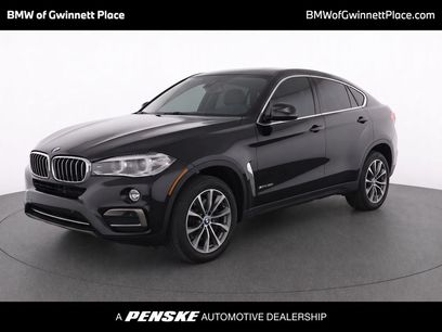 Used 2019 BMW X6 sDrive35i w/ Premium Package