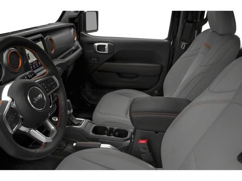Used 2020 Jeep Gladiator Mojave w/ LED Lighting Group AWD/4WD image 7