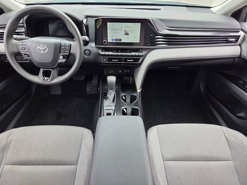 Certified 2026 Toyota Camry LE FWD image 12