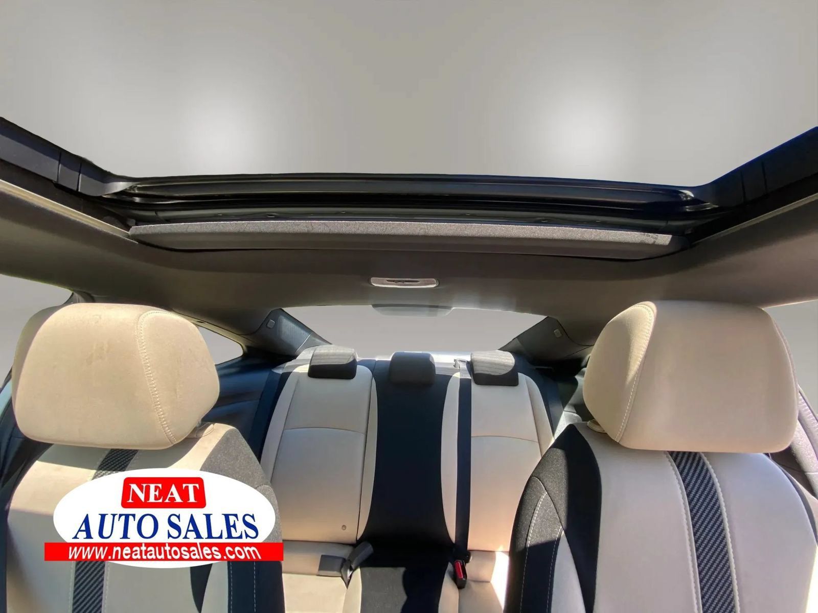 Used 2016 Honda Civic LX-P image 9