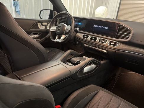 Used 2021 Mercedes-Benz GLE 63 AMG S image 22