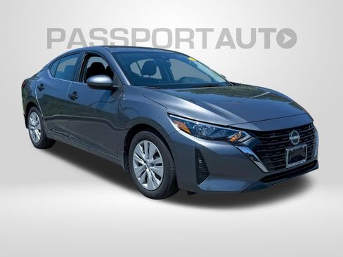 Certified 2024 Nissan Sentra S FWD image 2