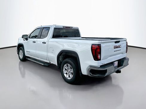 Used 2025 GMC Sierra 1500 Pro w/ Pro Value Package RWD image 5