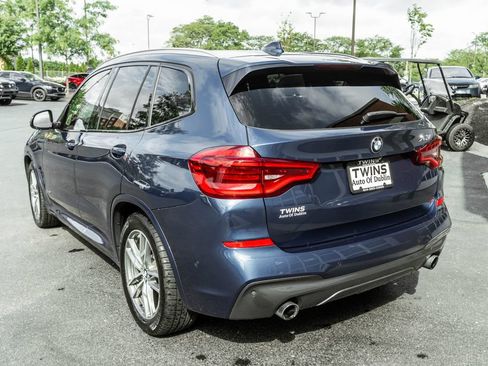 Used 2018 BMW X3 xDrive30i AWD/4WD image 36