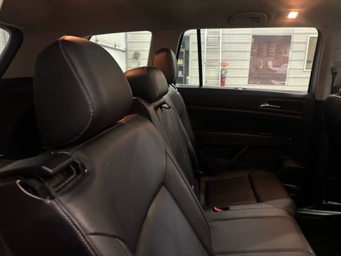 Used 2019 Volkswagen Atlas SE w/ Panoramic Sunroof Package AWD/4WD image 33