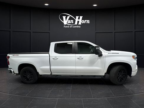 Used 2024 Chevrolet Silverado 1500 RST w/ True North Edition Plus AWD/4WD image 8