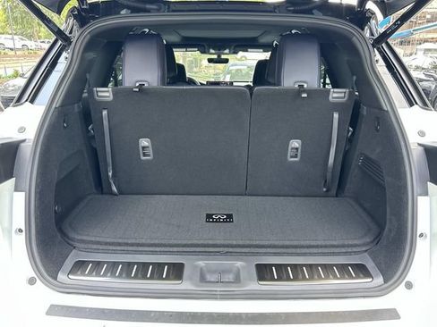 Certified 2026 INFINITI QX60 Sport w/ Dark Cargo Package AWD/4WD image 13