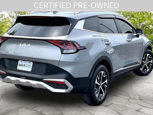 Certified 2024 Kia Sportage EX AWD/4WD image 2