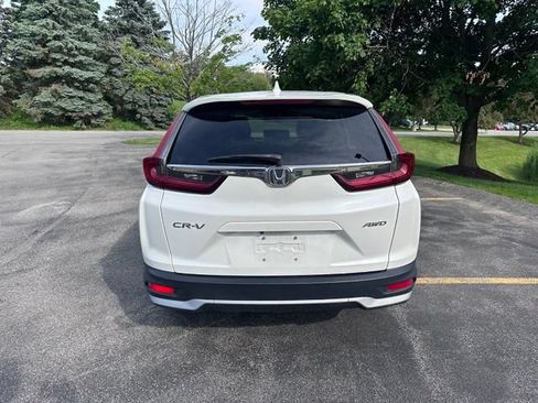 Used 2021 Honda CR-V EX image 4
